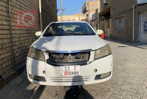 جيلي امجراند EC7 2013 للبيع في العراق - المدين